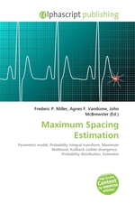 Maximum Spacing Estimation