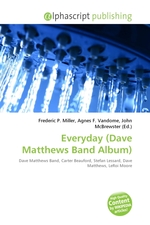 Everyday (Dave Matthews Band Album)