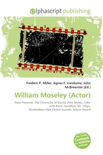 William Moseley (Actor)