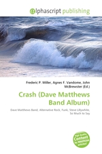 Crash (Dave Matthews Band Album)