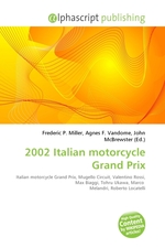 2002 Italian motorcycle Grand Prix