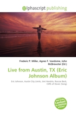 Live from Austin, TX (Eric Johnson Album)