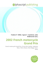 2002 French motorcycle Grand Prix