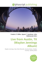 Live from Austin, TX (Waylon Jennings Album)