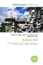 Acklam Hall