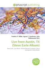 Live from Austin, TX (Steve Earle Album)