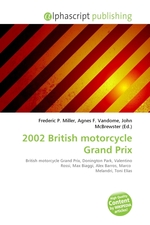 2002 British motorcycle Grand Prix