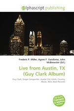 Live from Austin, TX (Guy Clark Album)