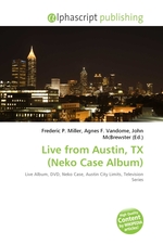 Live from Austin, TX (Neko Case Album)