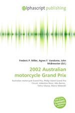 2002 Australian motorcycle Grand Prix