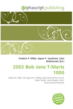 2002 Bob Jane T-Marts 1000