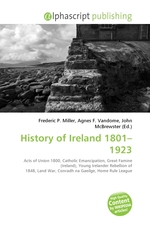 History of Ireland 1801–1923