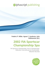 2002 FIA Sportscar Championship Spa