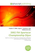 2002 FIA Sportscar Championship Dijon