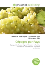 C?pages par Pays