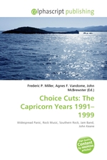 Choice Cuts: The Capricorn Years 1991–1999