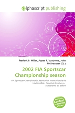 2002 FIA Sportscar Championship season