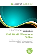 2002 FIA GT Silverstone 500km