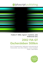 2002 FIA GT Oschersleben 500km