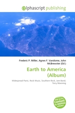 Earth to America (Album)