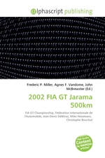 2002 FIA GT Jarama 500km