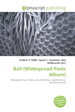 Ball (Widespread Panic Album)