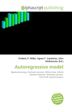 Autoregressive model