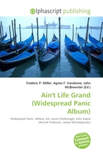 Aint Life Grand (Widespread Panic Album)