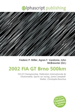 2002 FIA GT Brno 500km