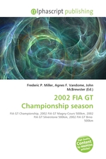 2002 FIA GT Championship season