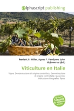 Viticulture en Italie