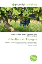 Viticulture en Espagne