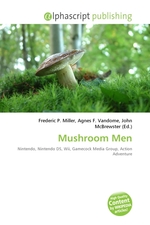 Mushroom Men