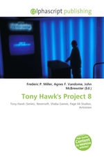 Tony Hawks Project 8