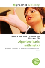 Algorism (basic arithmetic)