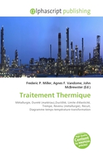 Traitement Thermique