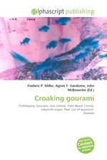 Croaking gourami