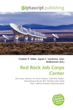 Red Rock Job Corps Center