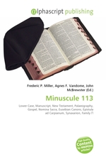 Minuscule 113