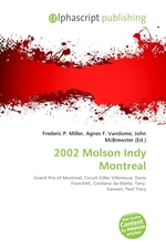 2002 Molson Indy Montreal