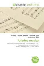 Ariadne musica