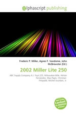 2002 Miller Lite 250