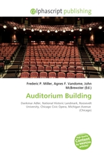 Auditorium Building