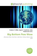 Big Bottom Pow Wow