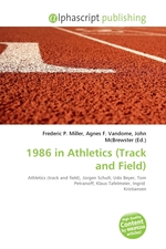 1986 in Athletics (Track and Field)