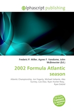 2002 Formula Atlantic season