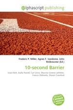 10-second Barrier