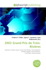 2002 Grand Prix de Trois-Rivi?res