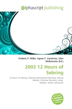 2002 12 Hours of Sebring