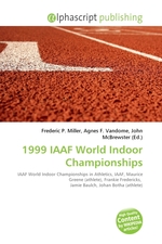 1999 IAAF World Indoor Championships